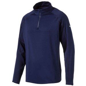 PUMA Core 1/4 Zip Popover (Men's S) - NWT